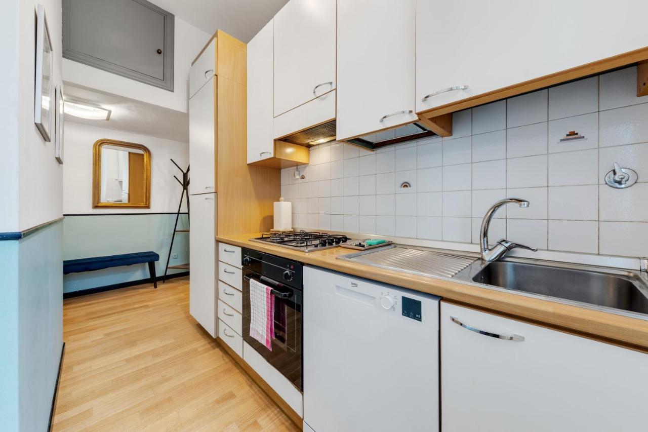 Fortezza Cozy And Quiet Flat Florencie Exteriér fotografie